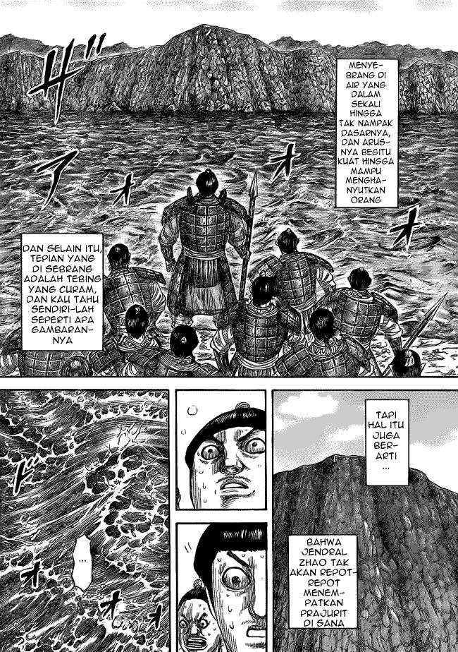 Kingdom Chapter 455 Image 11