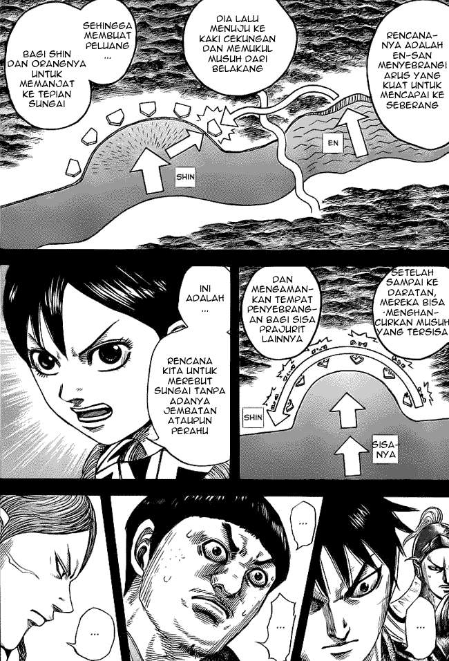 Kingdom Chapter 456 Image 0