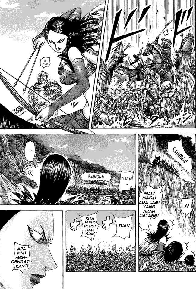 Kingdom Chapter 459 Image 10