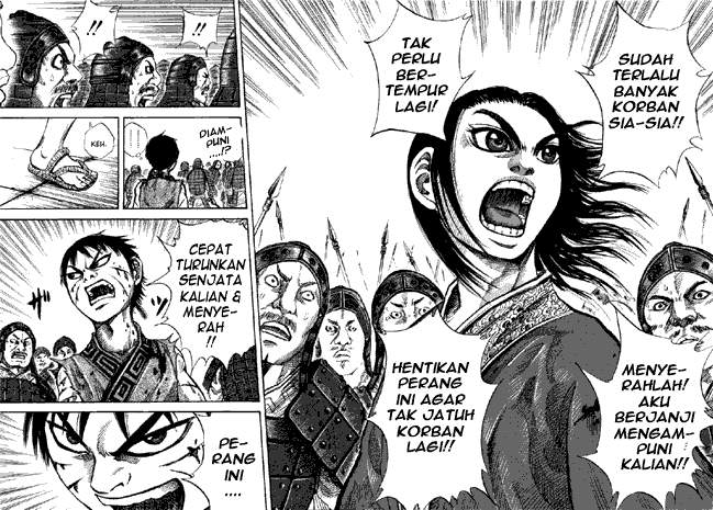 Kingdom Chapter 46 Image 15
