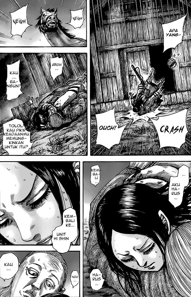 Kingdom Chapter 460 Image 3
