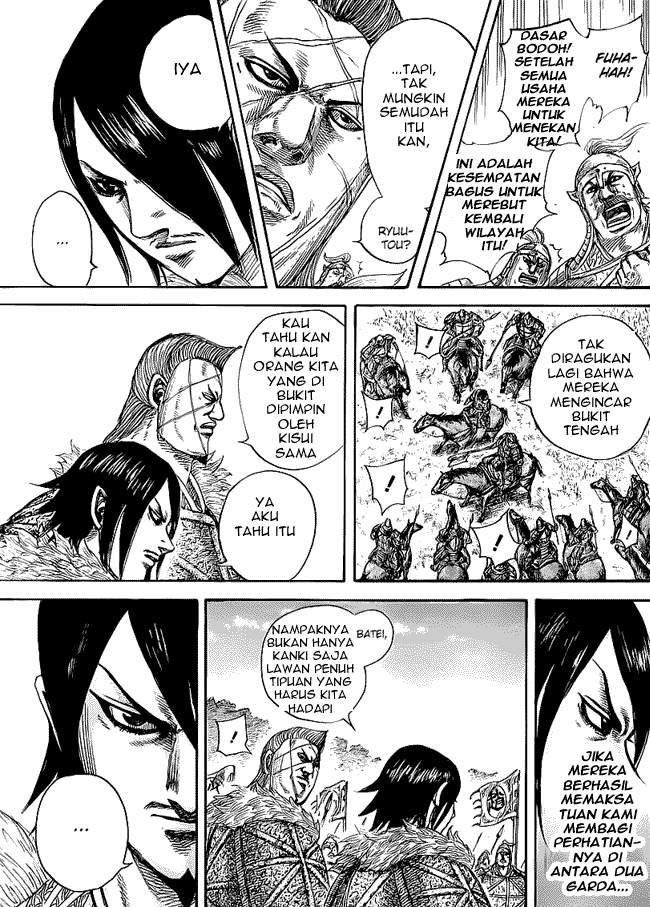 Kingdom Chapter 460 Image 11