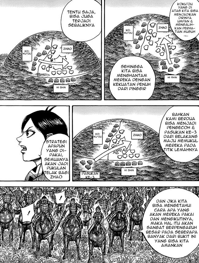 Kingdom Chapter 461 Image 2