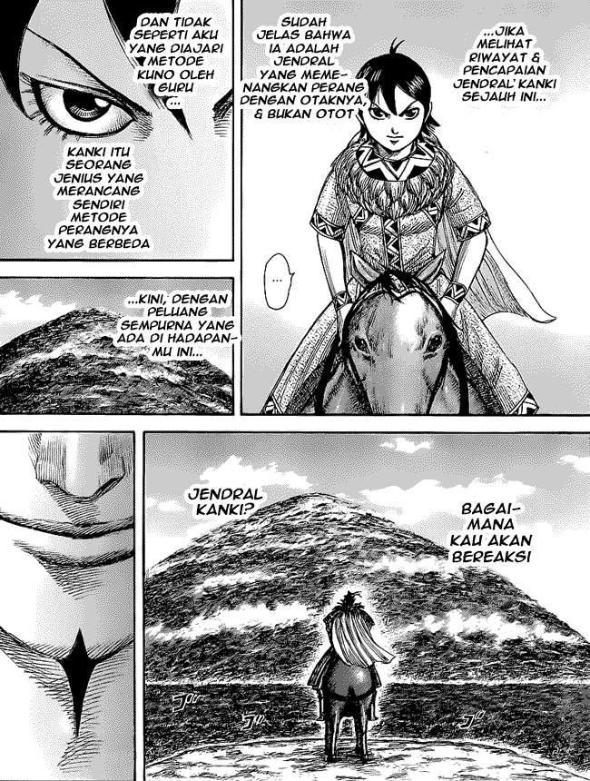 Kingdom Chapter 461 Image 3