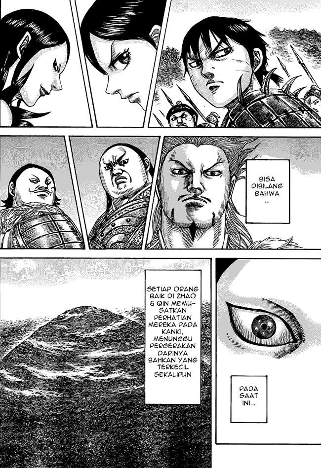 Kingdom Chapter 461 Image 9