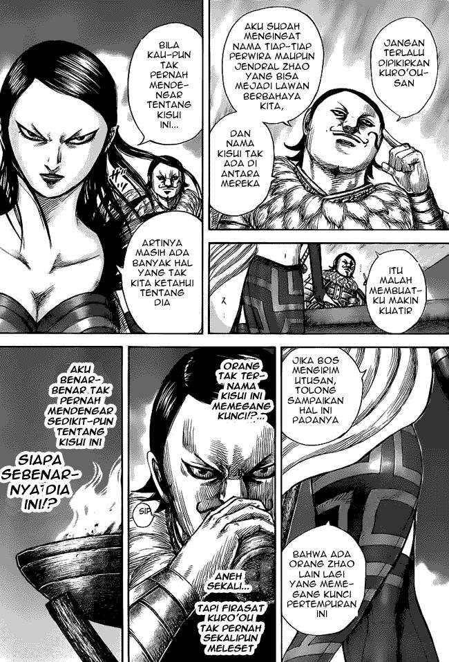 Kingdom Chapter 462 Image 7