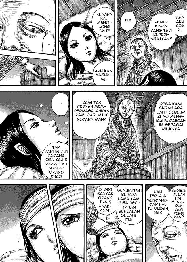 Kingdom Chapter 462 Image 10