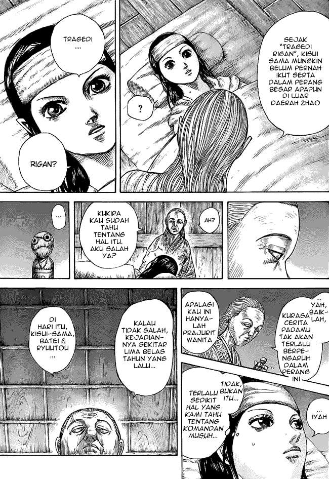 Kingdom Chapter 462 Image 14