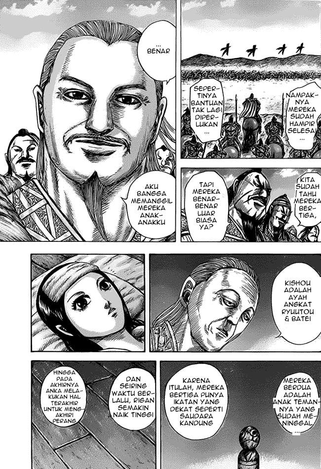 Kingdom Chapter 463 Image 4