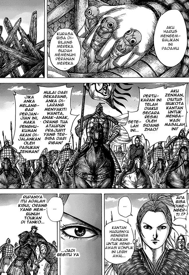 Kingdom Chapter 463 Image 12