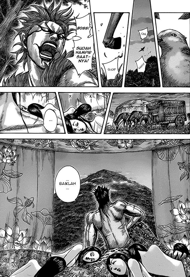 Kingdom Chapter 464 Image 4