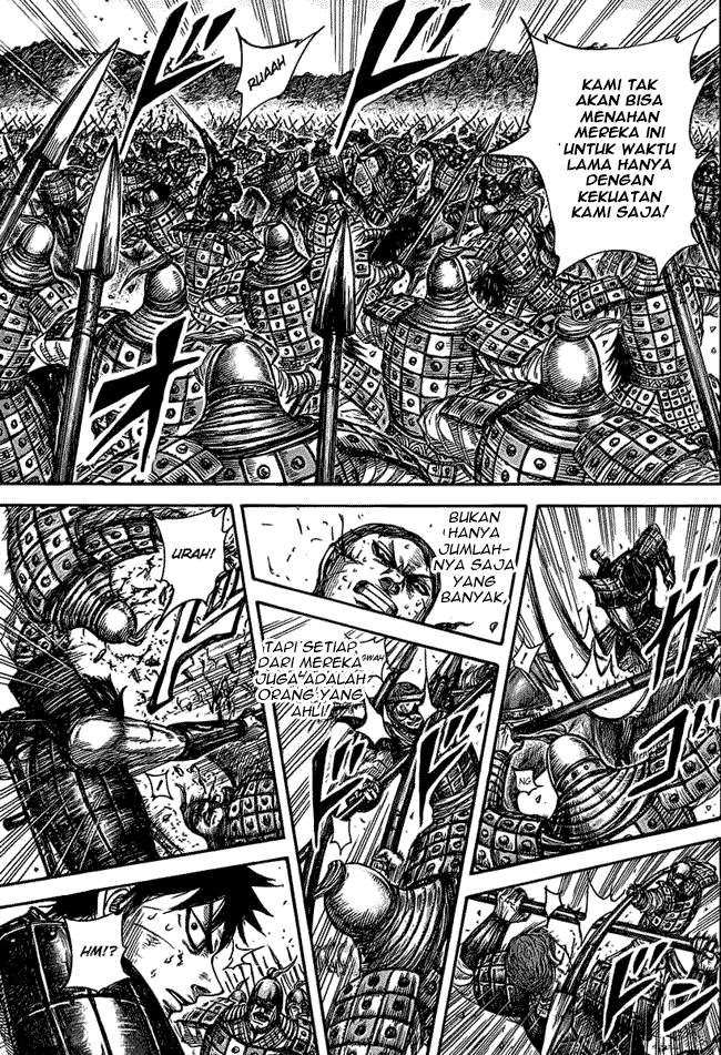 Kingdom Chapter 465 Image 4