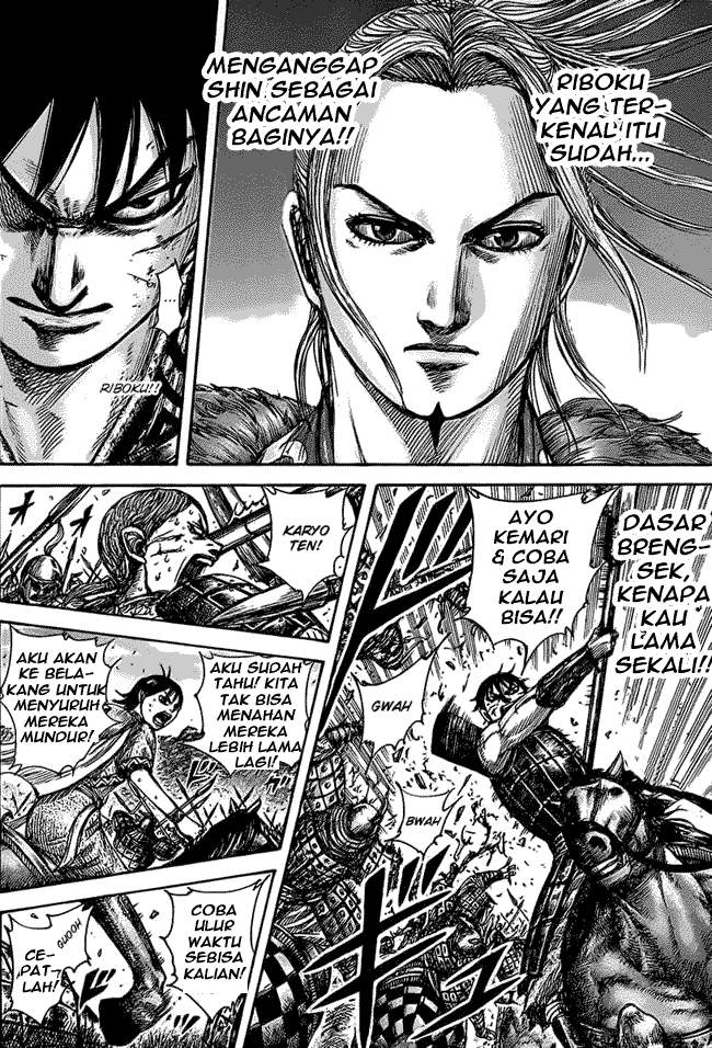 Kingdom Chapter 465 Image 7