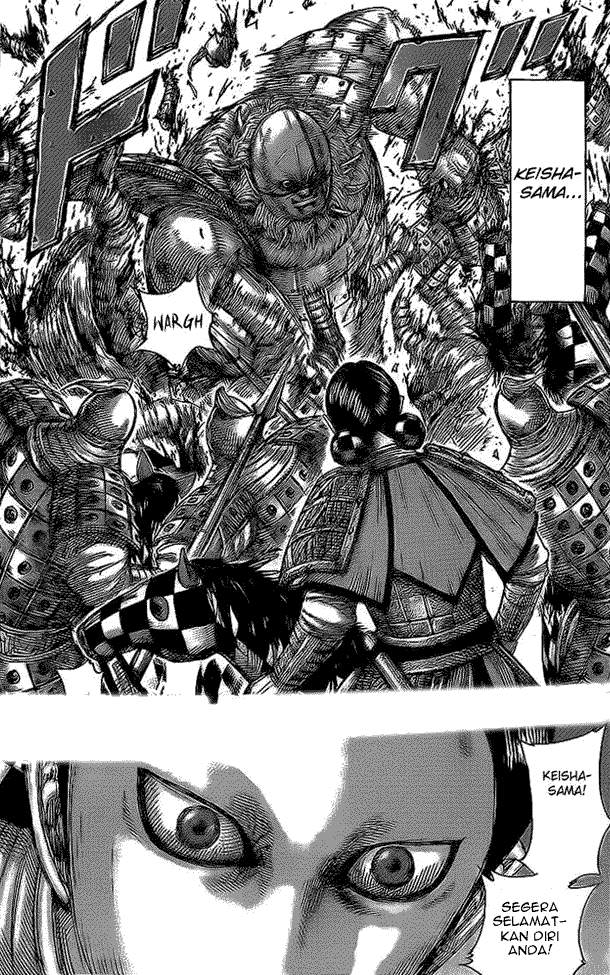 Kingdom Chapter 466 Image 17