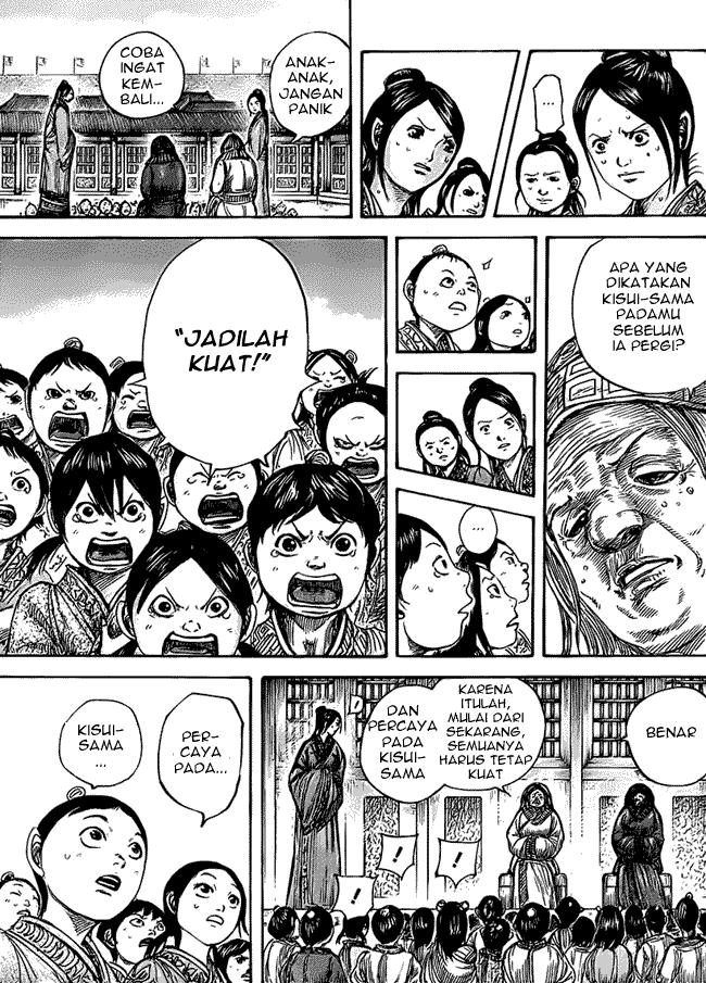 Kingdom Chapter 467 Image 6