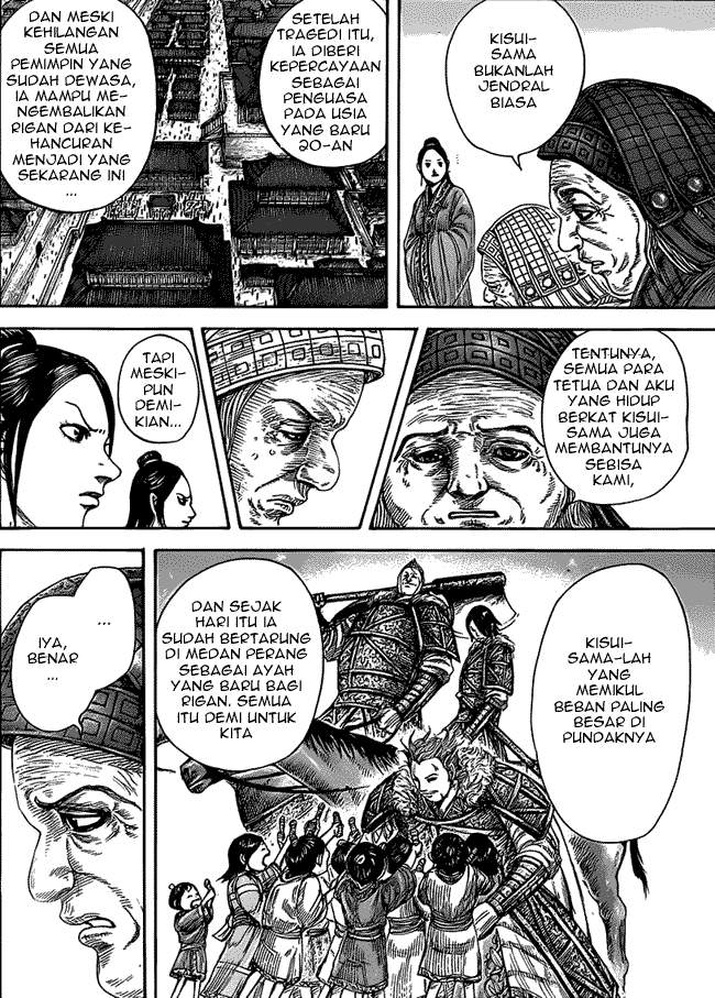 Kingdom Chapter 467 Image 7