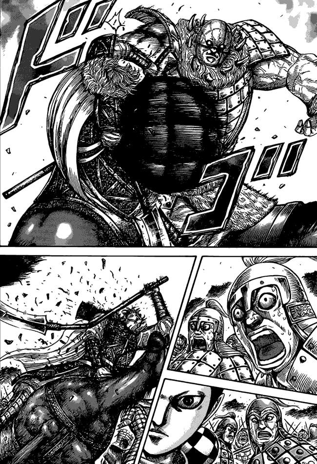 Kingdom Chapter 467 Image 13