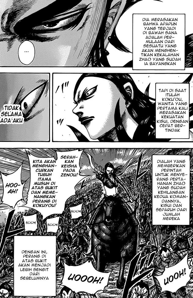 Kingdom Chapter 467 Image 17