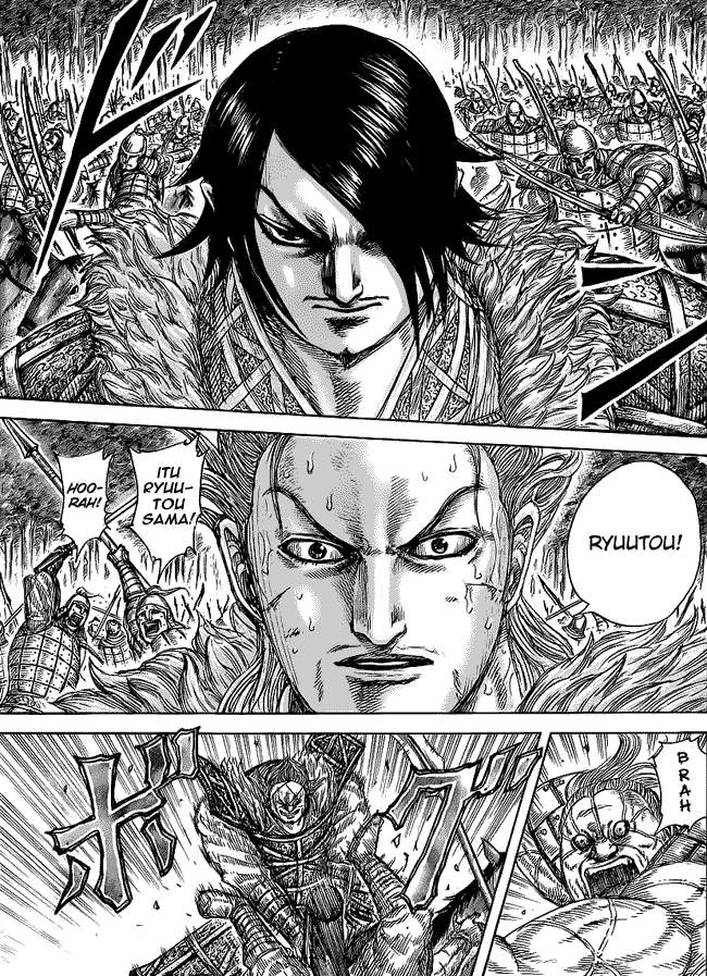 Kingdom Chapter 468 Image 4