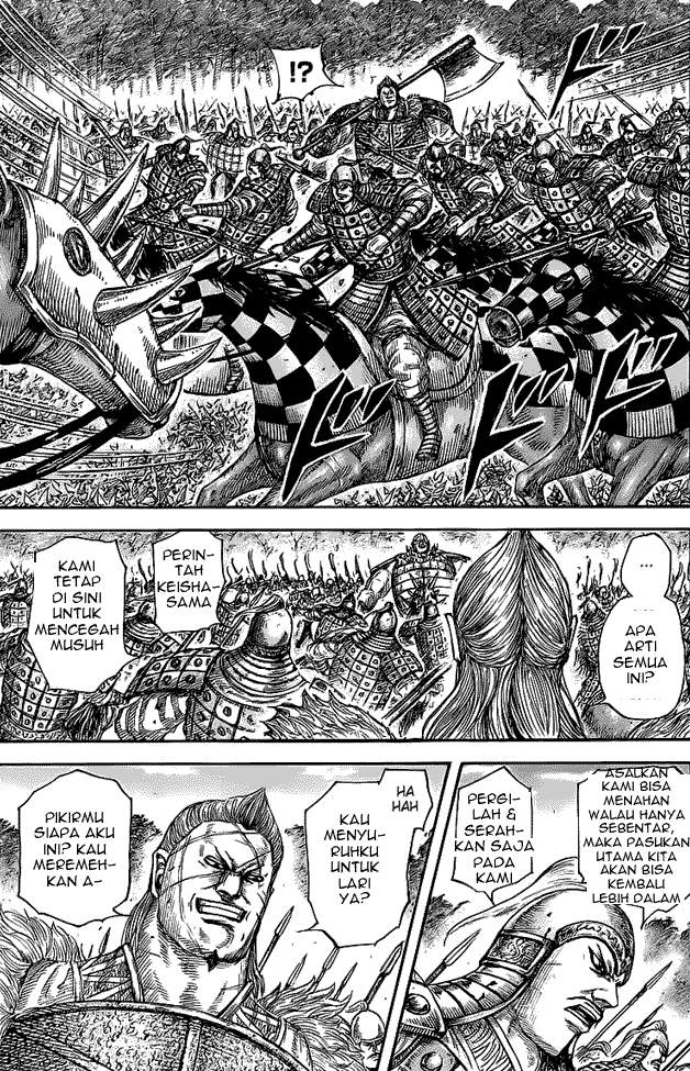 Kingdom Chapter 468 Image 9