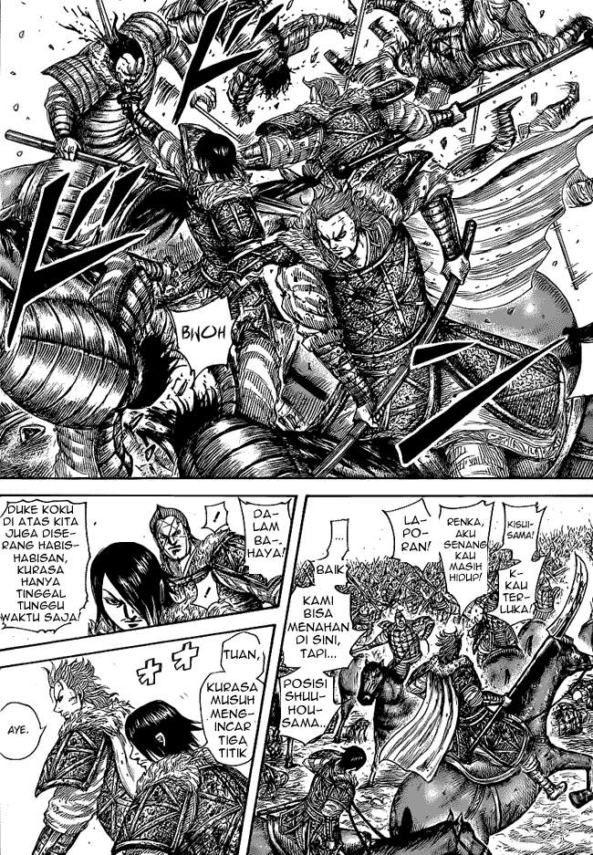 Kingdom Chapter 469 Image 3