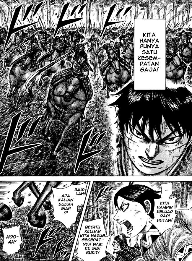 Kingdom Chapter 469 Image 9