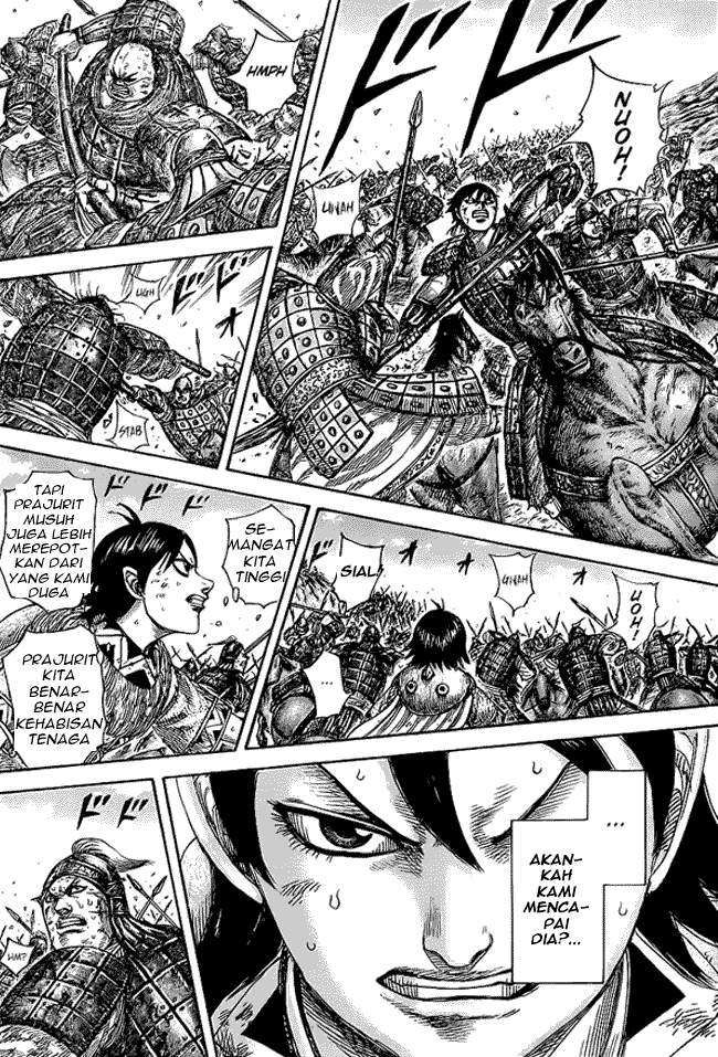 Kingdom Chapter 469 Image 13