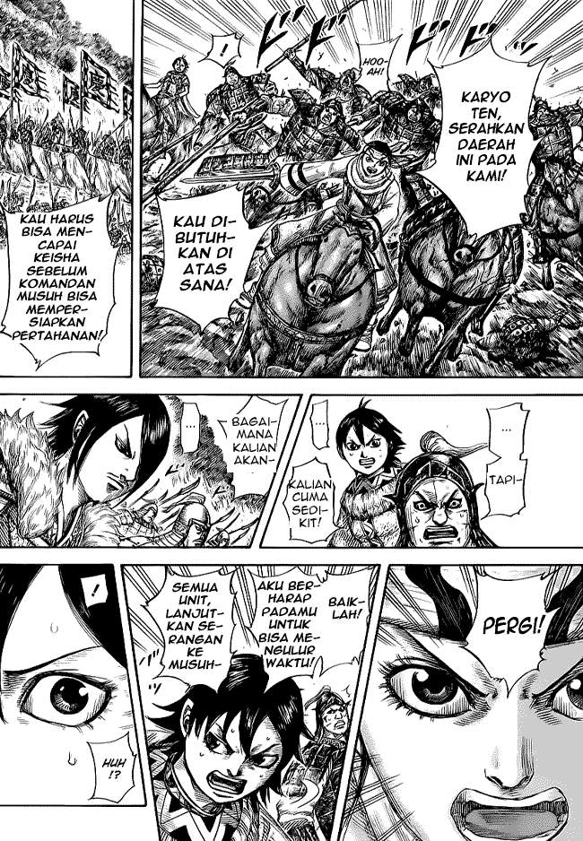Kingdom Chapter 470 Image 3