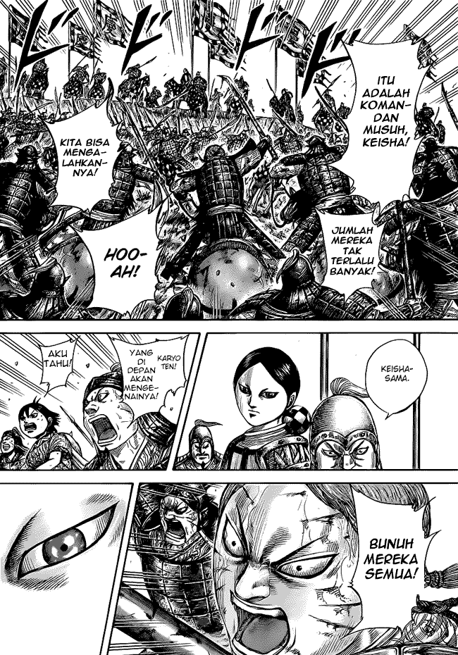 Kingdom Chapter 470 Image 7