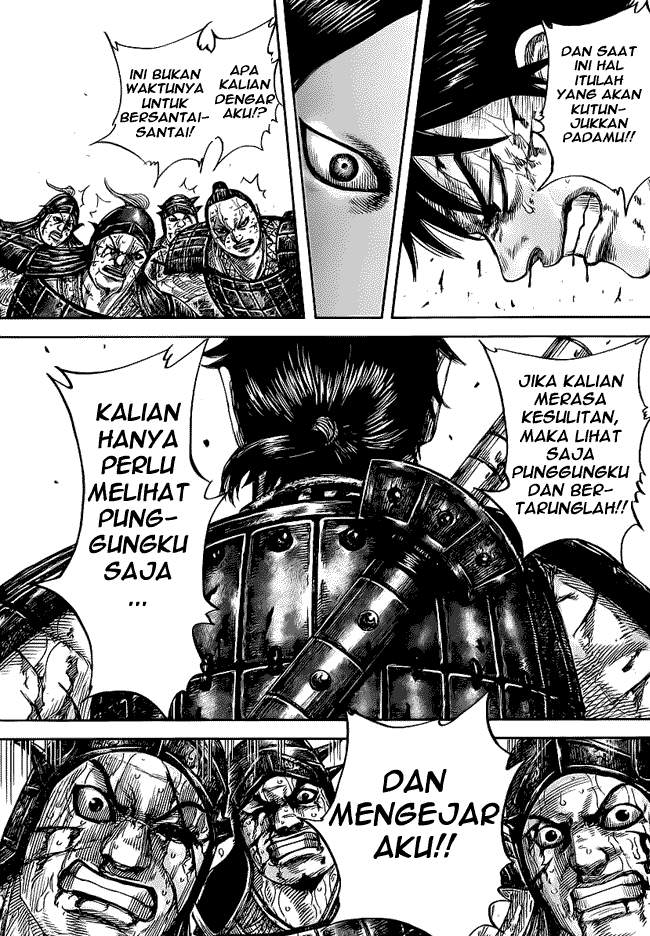 Kingdom Chapter 470 Image 14
