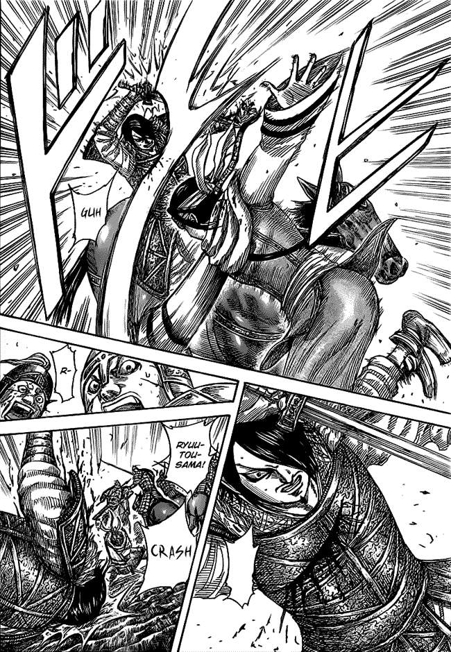 Kingdom Chapter 471 Image 3