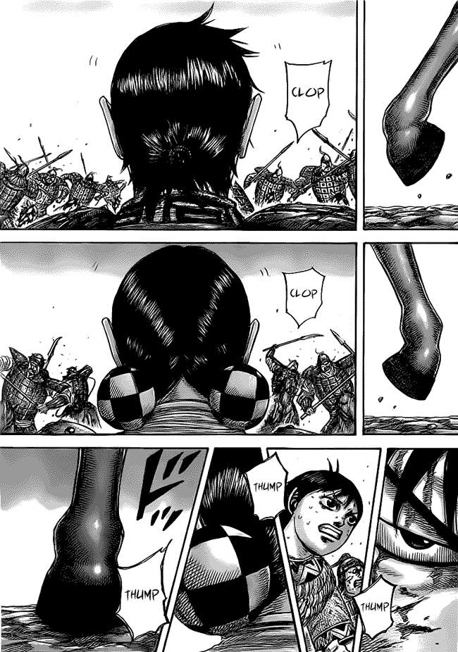 Kingdom Chapter 471 Image 14