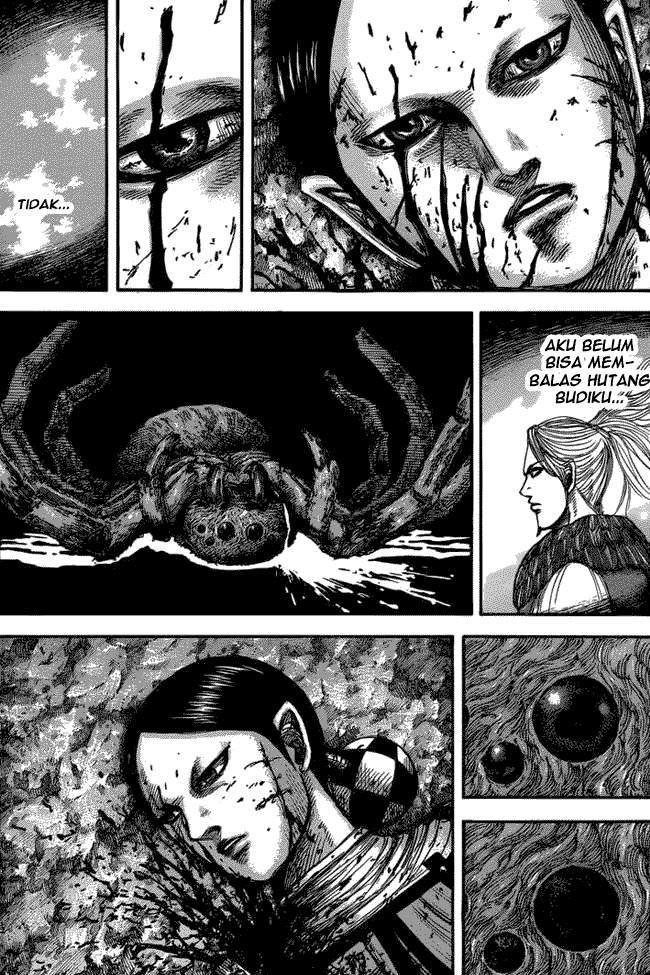 Kingdom Chapter 473 Image 0
