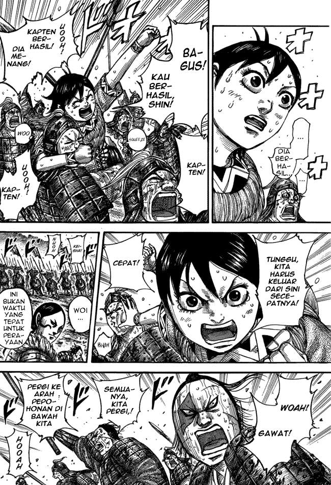Kingdom Chapter 473 Image 3