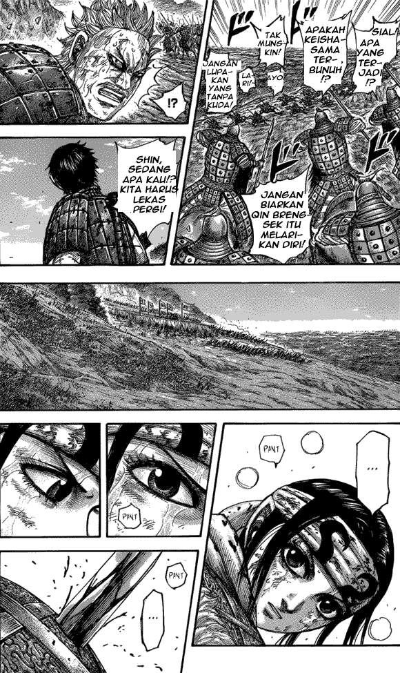 Kingdom Chapter 473 Image 4