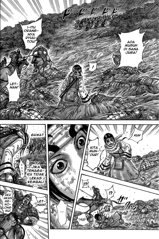Kingdom Chapter 473 Image 9