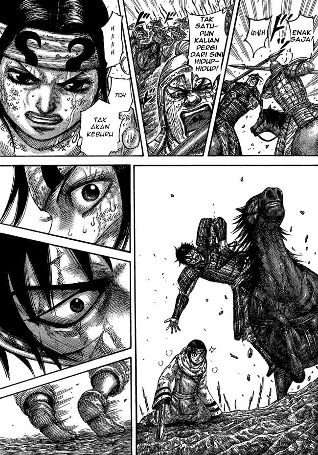 Kingdom Chapter 473 Image 10