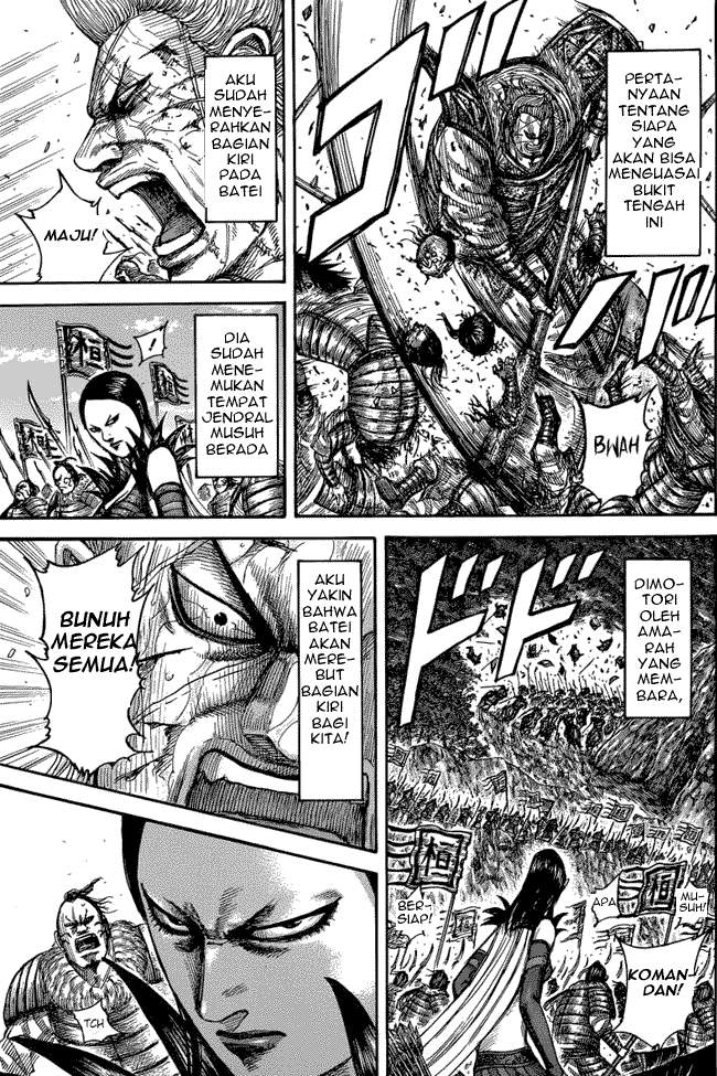 Kingdom Chapter 474 Image 8