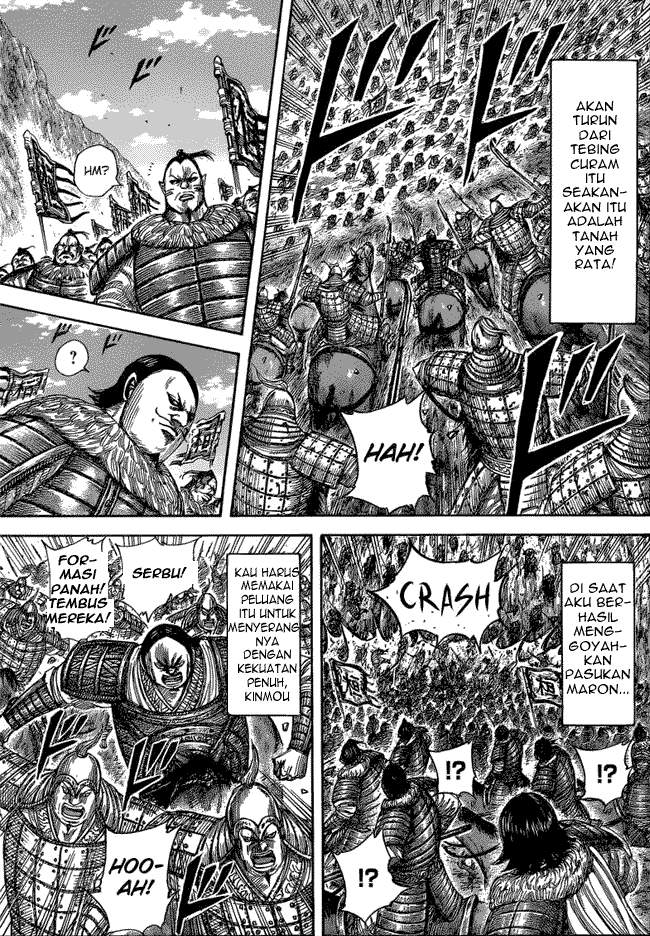 Kingdom Chapter 474 Image 10