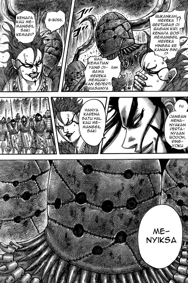 Kingdom Chapter 474 Image 14