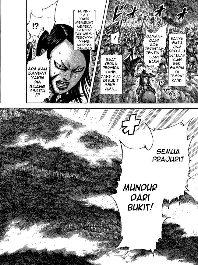 Kingdom Chapter 474 Image 17