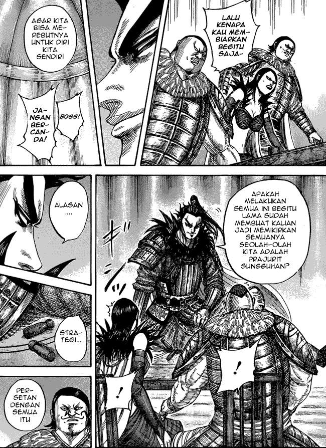 Kingdom Chapter 475 Image 5