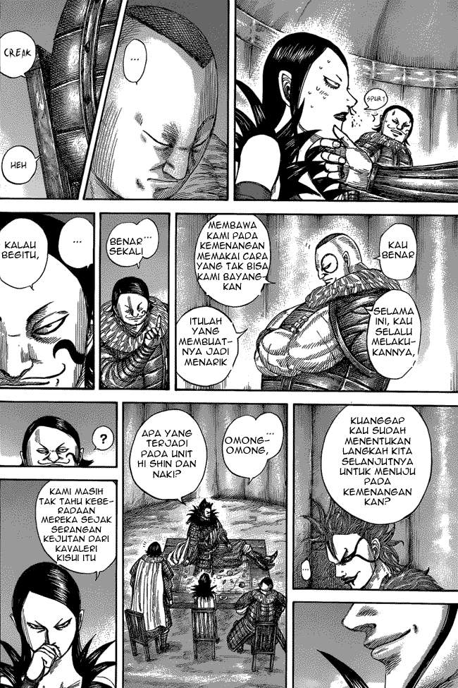 Kingdom Chapter 475 Image 7
