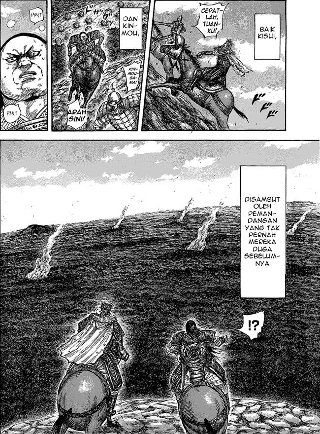 Kingdom Chapter 475 Image 13