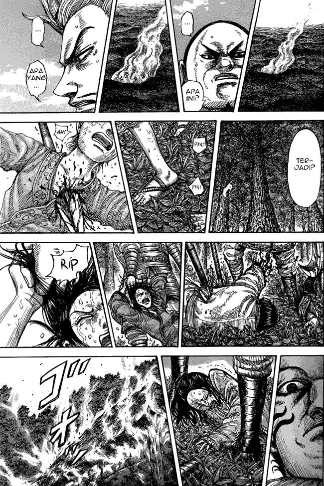 Kingdom Chapter 475 Image 14