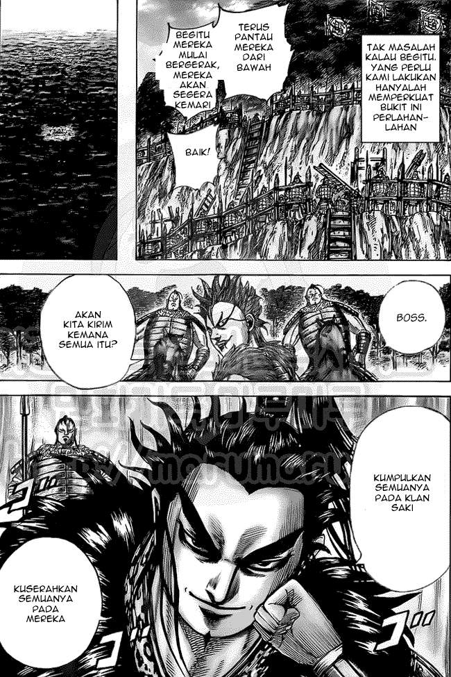 Kingdom Chapter 476 Image 4