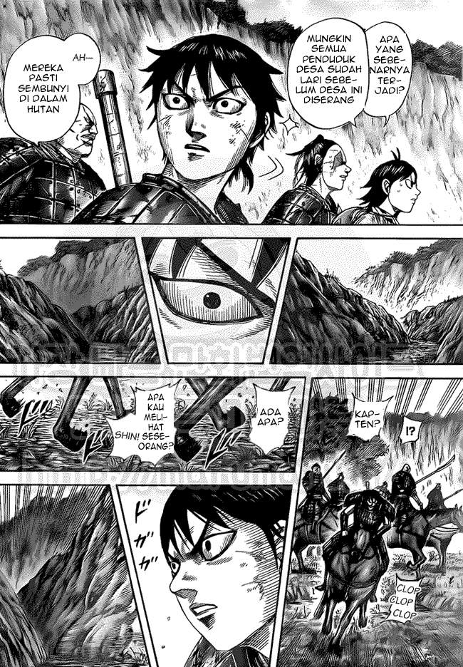 Kingdom Chapter 476 Image 7