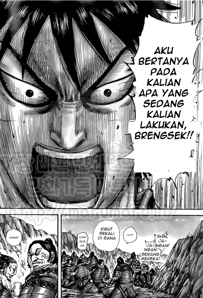 Kingdom Chapter 476 Image 11
