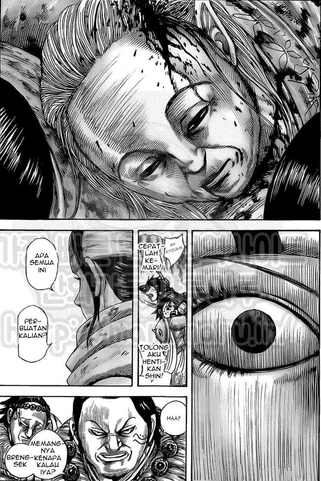 Kingdom Chapter 476 Image 14