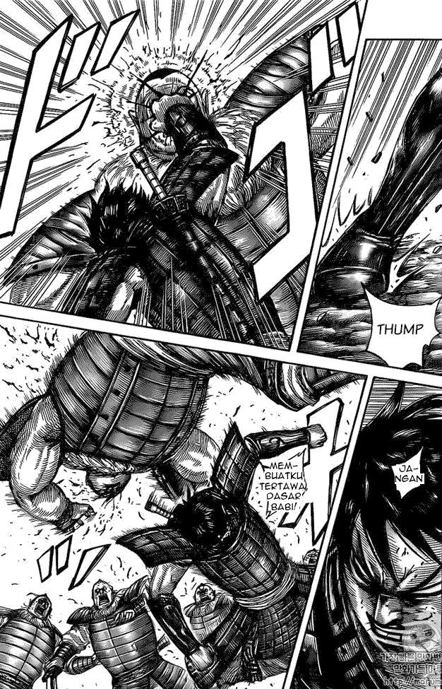Kingdom Chapter 477 Image 10